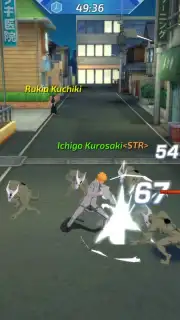 BLEACH Mobile 3D capture 1