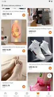 Hacoo - SaraMart Shopping capture 12
