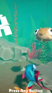 I Am Fish capture 2