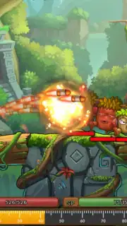 Pocket Brawl: Fire capture 11
