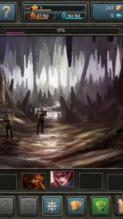 Evoker: Magic Card Game capture 1