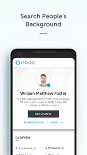 Spokeo - Identify Unknown Call capture 2