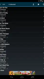 TinyTunes capture 2