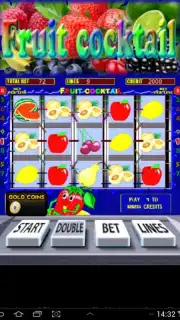 Fruit Cocktail Slots capture 9