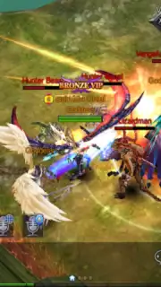 Goddess: Primal Chaos - MMORPG [RU] capture 11