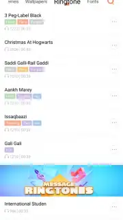 Xiaomi Themes capture 5