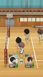 Haikyu!! Touch the dream capture 6