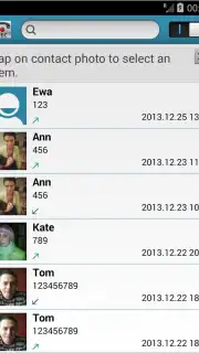 Call Recorder capture 1
