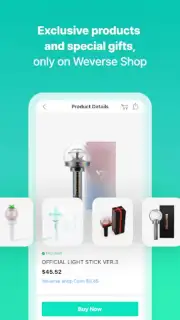 Weverse Shop capture 13