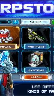 Warpstorm capture 3