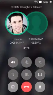 ASUS Calling Screen capture 6