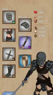 Knightz: Battle for the Glory capture 7