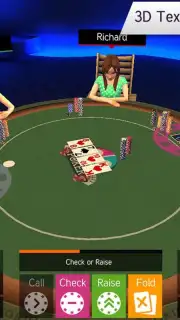 Avakin Poker capture 5