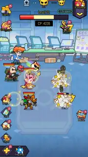 Oh My Dog - Heroes Assemble capture 4