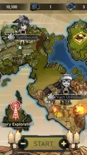 Mythical Showdown capture 10