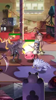 Ragnarok Rush capture 4