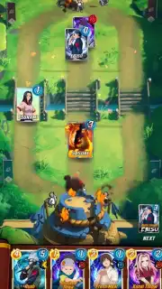 Naruto Ninja Cards capture 12