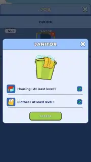 Idle Guy: Life Simulator capture 5