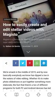 Mi Browser (Global) capture 4