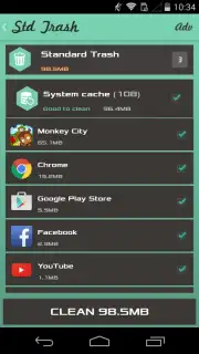 Clean Droid capture 3