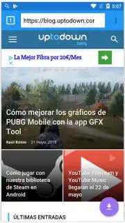 VivoBrowser capture 3