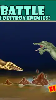 Jurassic Sea capture 2