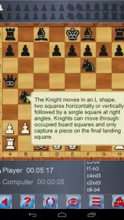 Chess V capture 11