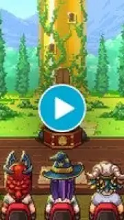 Knights of Pen and Paper 3 Northica capture 1