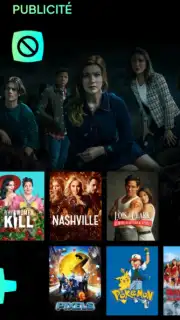 M6+ : Streaming & Tv Replay capture 6