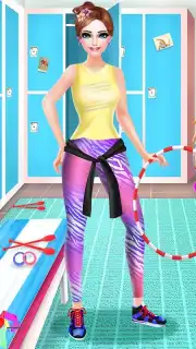 Gymnastics Salon capture 14
