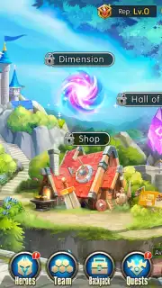 Elemental Titans capture 6