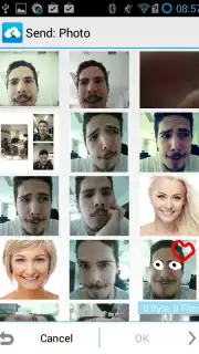 Send Anywhere capture 4