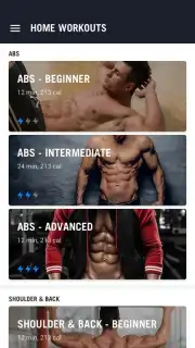 Home Workout capture 2