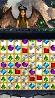 Disney Maleficent Free Fall capture 3