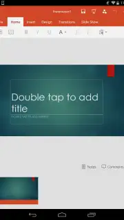 Microsoft PowerPoint capture 14