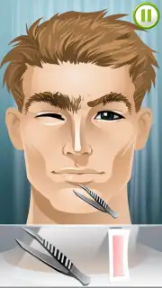 Waxing Brows capture 1