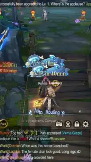 Starfall Fantasy: Neverland capture 14