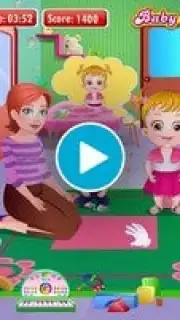 Baby Hazel Daycare capture 1