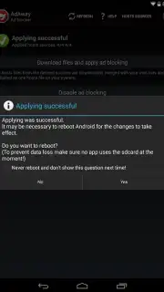 adAway capture 4
