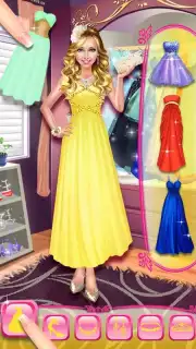Prom Hair Salon capture 4