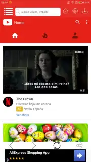Muvi Downloader capture 2