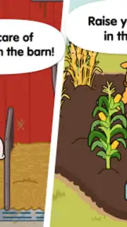 Toca Life: Farm capture 7