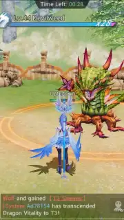 Dragonicle capture 15