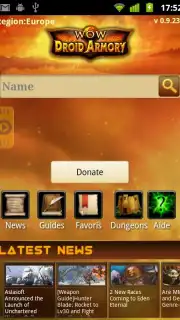 Droid armory capture 9