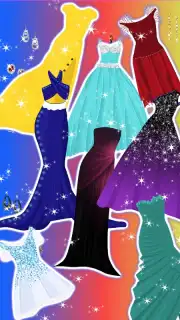 Royal Princess Prom Dress Up capture 4