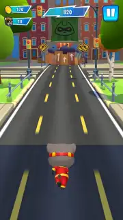 Talking Tom Hero Dash capture 4