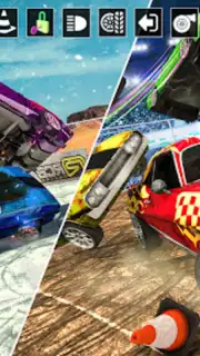 X Demolition Derby : Car Games capture 2