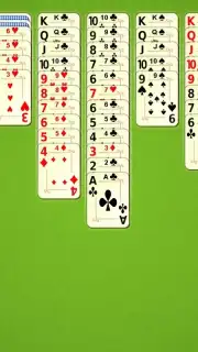 Spider Solitaire Mobile capture 18