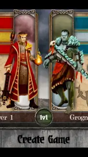 Summoner Wars capture 6