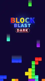 Block Blast Dark capture 1